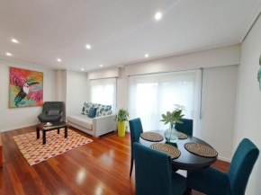 Jenaro de la Fuente Vigo piso dos habitaciones